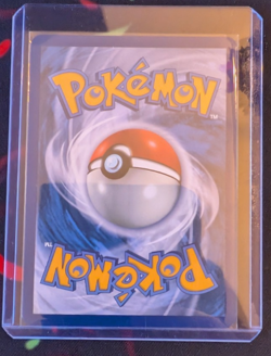 Team Rocket's Meowth 203/182 Sv10: Pokemon Destined Rivals Full Art Holo - Image 2