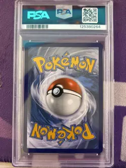 2022 PSA 10 Ice Rider Calyrex VMAX FA Full Art TG29 Pokemon TCG Astral Radiance - Image 2