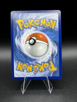 Pokemon TCG - Iono's Kilowattrel SVP182 Journey Together Pre Release Stamp Promo - Image 2