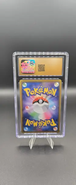 Pokemon Karte Bewertet Zacian V 329 Shiny Star V CGC 10 Pristine JP - Image 2