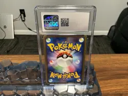 Pokemon CGC 7.5 Gengar Holo 2010 015/040 Lost Link Japanese - Image 2