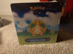 Charizard ex Super Premium Collection + Pokemon Go Premier Deck Holder + Tins - Image 3
