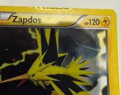 2012Pokemon Articuno 27 Zapdos 41 Moltres 14/99 Next Destinies Holo MP See Desc - Image 5