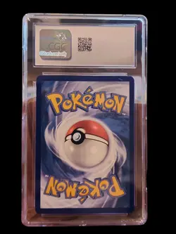 Pikachu 2022 Pokemon GO Holo 028/078 CGC MINT 9 - Image 2