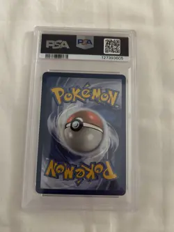 2024 POKEMON SVP EN-SV BLACK STAR PROMO WORLD CHAMPIONSHIPS #190 PIKACHU PSA 10 - Image 2
