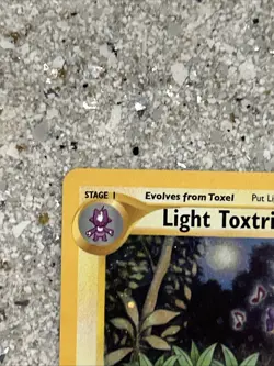 Light Toxtricity SWSH137 Pokemon Celebrations 25th Anniversary Black Star Promo - Image 5