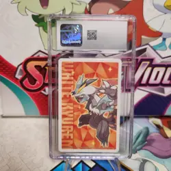 CGC 10 Arcanine 9 of Diamonds White 2 Deck 2012 - Pokemon - SHIPS FAST - Image 2