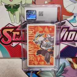 CGC 10 Arcanine 9 of Diamonds White Kyurem 2 Deck 2012 - Pokemon - SHIPS FAST - Image 2