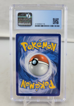 2012 Pokemon Flareon Dark Explorers Cross Holo Championship 12/108 CGC 9.5 - Image 2