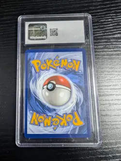 CGC MINT 9 Pikachu Black Star Promo 214 Illustration Contest Pokemon Card - Image 2