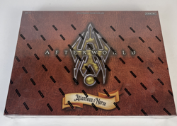 Afterworld TCG 2 Player Starter Set Deck Trading Card Game Atlantean & Norse - Image 1