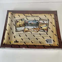 Afterworld TCG 2 Player Starter Set Deck Trading Card Game Atlantean & Norse - Image 3