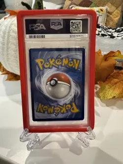Pokemon TCG Charmander Obsidian Flames Promo Card, PSA 9 - Image 2