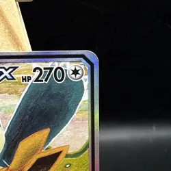 Pokemon Eevee & Snorlax GX 297/SM-P Japanese Promo 2018 Holo Rare Card NM - Image 3