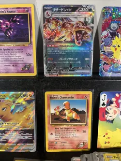 Pokemon Card Lot! Dark Pokemon, E Reader, Charizard, Blastoise, Shiney, Vintage - Image 5