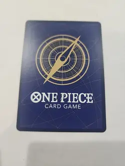 OP02-089 Judgment Of Hell Alt Art PRB01 One Piece Card Game TCG - Image 2