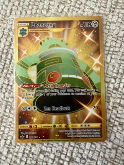 Pokemon Secret Rare Lot 10x GOLD FULL ART TRAINER CHARACTER RARE BREAK Cards - Image 2