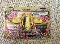Pokemon Secret Rare Lot 10x GOLD FULL ART TRAINER CHARACTER RARE BREAK Cards - Image 4