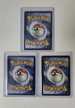 Legendary Pokemon 3 Card Lot - Deoxys VStar GG46 - Mew 53/108 - Mewtwo 51/108 - Image 2