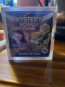 Mystery Power Cube Pokemon Trading Cards Factory Sealed New - Image 5