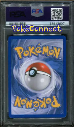 PSA 8 Pokemon Yanma Supreme Victors SH9 Shiny Secret Rare Holo Card - Image 2