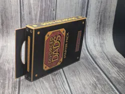 Divorced Dads Starter Pack - Court of Chaos - Rare First Edition Trading Cards - Image 2