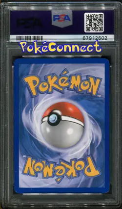 PSA 8 Pokemon Drifloon Stormfront SH1 Shiny Secret Rare Holo Card - Image 2