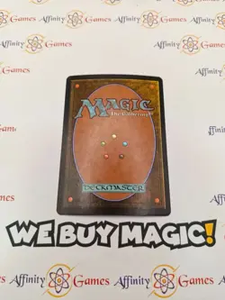 MTG | Charmed Pendant | Odyssey | Foil | Moderately Played | Language - Image 2