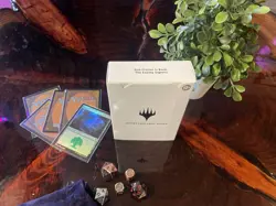 MTG SECRET LAIR - Dan Frazier Is Back: The Enemy Signets non-foil, SEALED, NEW - Image 1