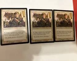 Mother of Runes Urza's Legacy Regular Bundle Of Three - Image 1