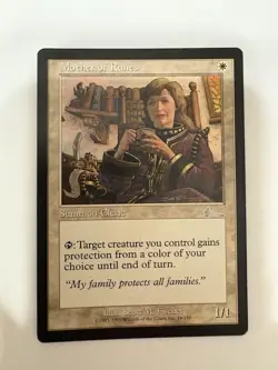 Mother of Runes Urza's Legacy Regular Bundle Of Three - Image 3