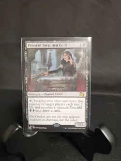 Priest of Forgotten Gods Foundations Jumpstart Regular - Image 1