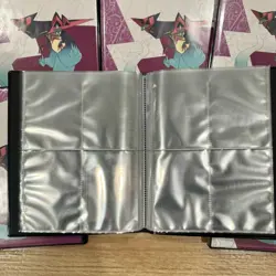 Lot of 6 - Dragapult Pokemon Celebrations 25th Anniversary 4 Pocket Mini Binder - Image 4