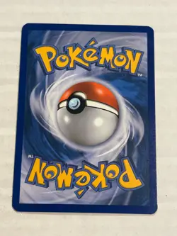 POKEMON MUNNA 7/12 MCDONALD'S HOLO PROMO RARE (NM) JQ1 - Image 2