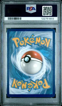 2020 POKEMON SWORD & SHIELD VIVID VOLTAGE SECRET FULL ART/PIKACHU VMAX PSA 10 - Image 2
