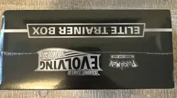 Pokemon Sword & Shield Evolving Skies Elite Trainer Box Sealed ETB - Image 3