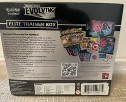 Pokemon Sword & Shield Evolving Skies Elite Trainer Box Sealed ETB - Image 4
