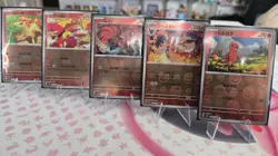 Pokemon 30X Poke Ball Master Ball Holo Lot Japanese and English - Image 4
