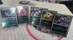 Pokemon 30X Poke Ball Master Ball Holo Lot Japanese and English - Image 5