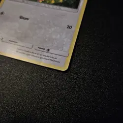 Pokemon - Eevee - 12/12 McDonald's Promos 2019 12/12 Confetti Holo Promo - Image 2