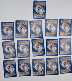 15+ Pokemon EX Ruby & Sapphire Dragon Frontiers LOT LP - Image 2