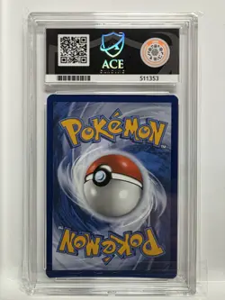 Pokemon - Mimikyu SVP 075 - Black Star Promo - Graded ACE 9 - Image 2