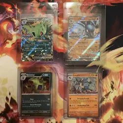 Pokemon TCG Prismatic Evolutions Sam's Club Exclusive - No Box - No Jumbo Promo - Image 4