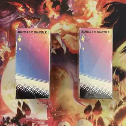 Pokemon TCG Prismatic Evolutions (2) Booster Bundle New Sealed - Lot of (2) - Image 2