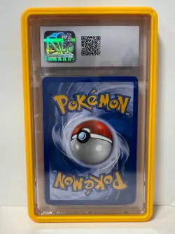 2003 Pokemon Aquapolis Umbreon Holo #H29 CGC 10 - Image 2