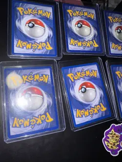 9 Black Star Promo Lot -WOTC Vintage Pokemon Pikachu Mewtwo Articuno Zapdos - Image 5