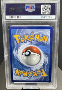 PSA 9 Pikachu V 170/185 Full Art Pokemon Vivid Voltage Mint - Image 2