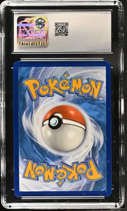 WO-CHIEN EX Paldea Evolved Special Illustration Rare #257 CGC 10 Pokemon - Image 2