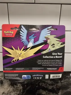 Pokemon TCG 2-Pack Blister Pack [Team Rocket's Articuno, Zapdos & Tyranitar] - Image 2