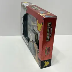 Pokemon TCG Celebrations Collection Lance's Charizard V Box NEW SEALED 820650101625 - Image 4